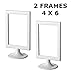 Ikea Photo Frame Tolsby White 4 X 6