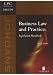 Book Business Law and Practice: Legislation Handbook 2003/04 (LPC Resource Manuals)