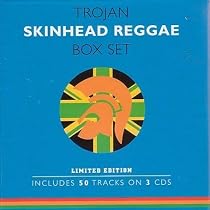 The Trojan Skinhead Reggae