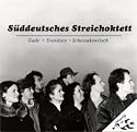 S&uuml;ddeutsches Streichoktett - Werke von Niels Wilhelm Gade - Johann Severin Svendsen - Dmitri Schostakowitsch