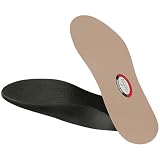 Ten Seconds Flat Foot Low Profile Insole