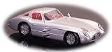Review Maisto 536898 / 1:18th Premiere Edition - Mercedes 300SL Uhlenhaut