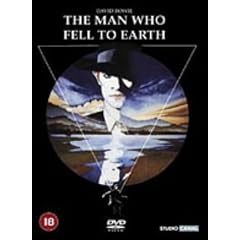 The Man Who Fell To Earth [DVD] [1976]
