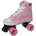 Roces Kuod Roller Quad Skates Pink 38