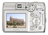 Nikon Coolpix 4600 Digital Camera [4Mp, 3x Optical]