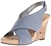 A2 by Aerosoles Women's Cherry Plush Wedge Sandal