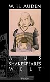 Produkt-Bild: Aus Shakespeares Welt