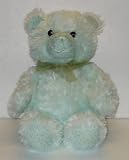 20" Mint Green Teddy Bear; Very Soft Plush Stuffed Toy