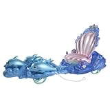 Disney Princess Ariel Dolphin Chariot