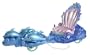 Disney Princess Ariel Dolphin Chariot