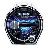 PG58 Cardioid Dynamic Microphone