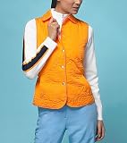 Water Repellent Quilted Vest