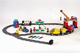 Eigenschaften LEGO 3325 / LEGO Duplo 3325 - Ville Eisenbahn - Deluxe-Set