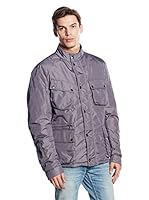 Brema Chaqueta Podium Fw Logo (Gris)