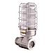 Trico 31825 Aluminum Glass Reservoir and Viewport Watchdog Oiler with Wire Guard, 4 oz Capacity, 1" NPT Male