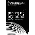 Pieces of My Mind: Writings 1958-2002