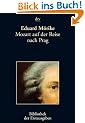 Mozart auf der Reise nach Prag: Stuttgart und Augsburg 1856
