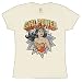 Search : Wonder Woman - Girl Power Ladies T-Shirt