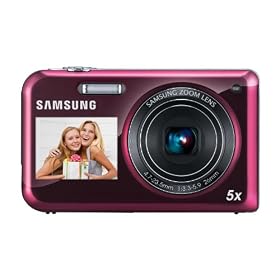 Samsung Digital Camera Pink Pl170