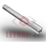 1/2"-28 Tap High Speed Steel 4 Flute Right Hand Thread ==LIFETIME WARRANTY==