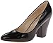 Nine West Women's Drummer Leather Dress Pump