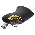 Imak Black Mouse Cushion Non-Skid - 1-ct.