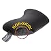 Electronics : Imak Black Mouse Cushion Non-Skid - 1-ct.