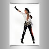MICHAEL JACKSON BILLIE JEAN FRAMED A2 CANVAS ART PRINT 414KUqKFH2L. SL160 MICHAEL JACKSON BILLIE JEAN FRAMED A2 CANVAS ART PRINT