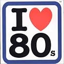I Love 80s