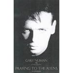 Gary Numan book cover