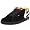 Black/Gold/White