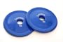 Danskin DD-2527R 10 lb. Upgrade Plate Set