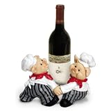 Pig Wine Holder 10