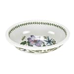 SAVE $23.01 - Portmeirion Botanic Garden Medium Deep Oval Dish, Sovereign Shape $46.99