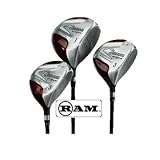 Ram Demon Graphite Woods - 1-3-5-7