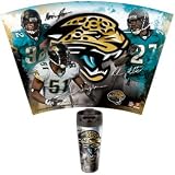 NFL Jacksonville Jaguars Travel Mug