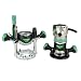Hitachi KM12SC 2-1/4hp Single Speed Router Kit