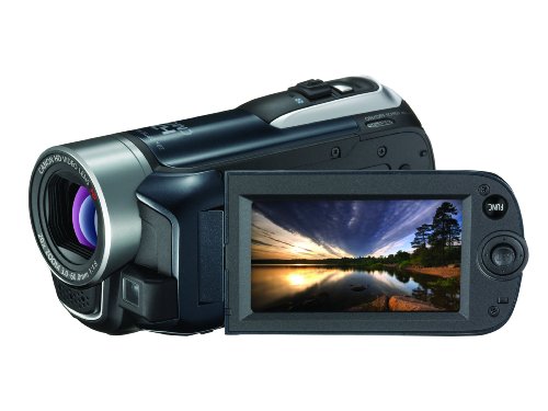 Where to buy Canon VIXIA HF R10 Dual Flash Memory Camcorder (Black) - 2010 MODEL