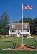 20 Foot Anodized Aluminum Telescoping Flagpole