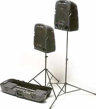 Peavey Self Contained Port PA System