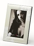 Produkt-Bild: Walther WK015S Portraitrahmen Hanna 5, 10 x 15 cm, silber