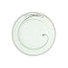 Waterford Ballet Ribbon Salad/Dessert Plate, 8-Inch