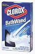 Clorox BathWand Disposable Tub & Shower Cleaning System, 1 System