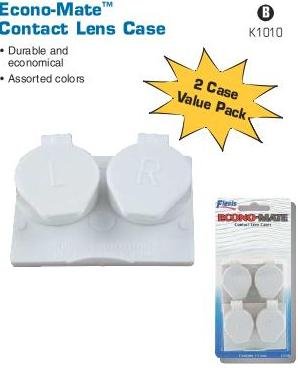 Buy Econo-Mate Economy Contact Lense Cases by API now!
