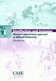 Disaffection and inclusion : Merton's mainstream approach to difficult behaviour