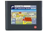 Falk N100 Navigationssystem Karten von D/A/CH und Hauptstra�en in Westeuropa, 3,5"-Display, TMC, Premium GPS, MP3-Player, City Guide - 