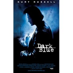 Dark Blue [VHS]