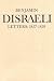 Benjamin Disraeli Letters: 1857-1859 v. 7 (Letters of Benjamin Disraeli)