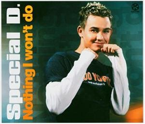 nothing i won't do cdsingle disco/dance