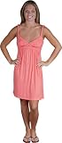 Alki'i Studded Spaghetti Strap Casual Evening Party Cocktail Dress